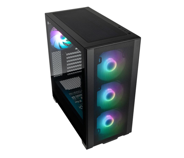 Phanteks XT Pro Ultra D-RGB Black GEPH-178 // PH-XT523P1_DBK01 - 1249074 - zdjęcie 2